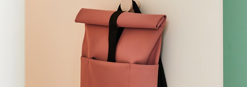 Mode sac à dos rose Ucon Acrobatics