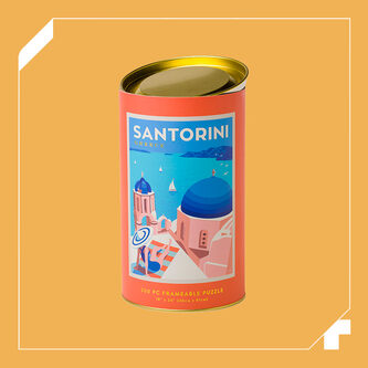 Puzzle SANTORINI