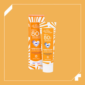 Crème solaire SPF50+ Monoï Les Petits Prodiges