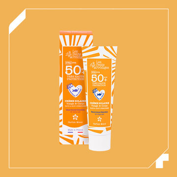Crème solaire SPF50+ Monoï Les Petits Prodiges