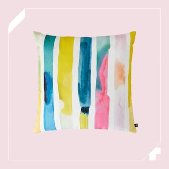 Coussin Naïade Les Tribulations de Marie 4MURS