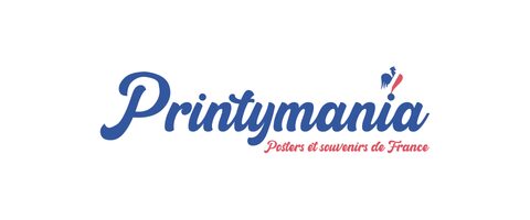Logo Printymania affiches françaises