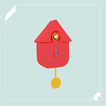 Horloge MAISON COUCOU