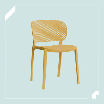 Chaise LUISA