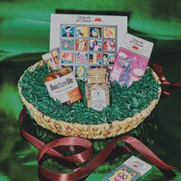 Cadeau adulte panier gourmand épicerie française