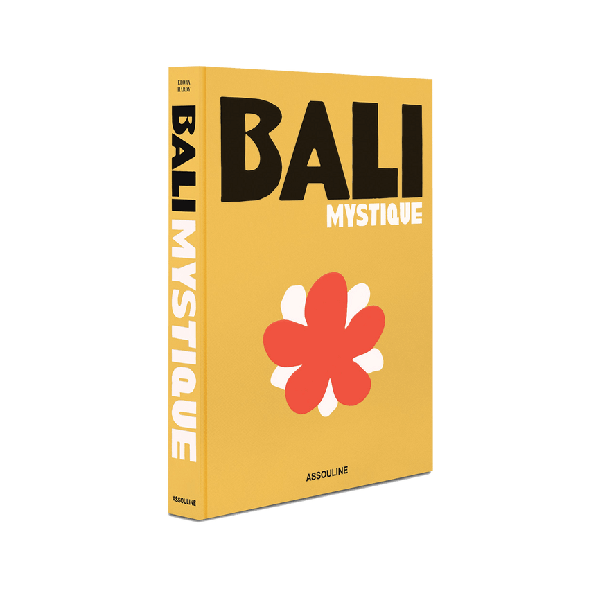 Livre de voyage Bali Assouline luxe