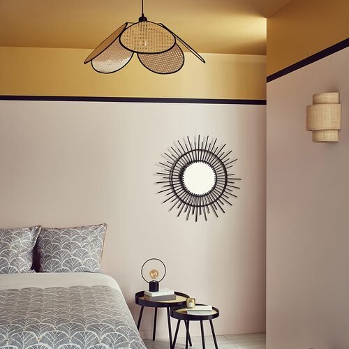 Comment corriger la hauteur d'un plafond ?