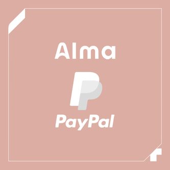 Logos Alma Paypal