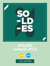 Tous les produits - soldes