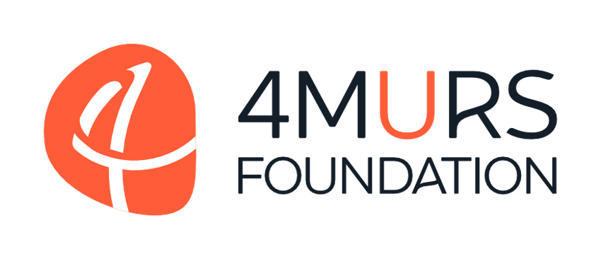 logo 4murs Foundation