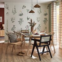 salle à manger tendance cottagecore