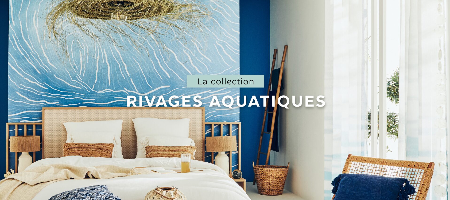 Collection Rivages aquatiques 4MURS