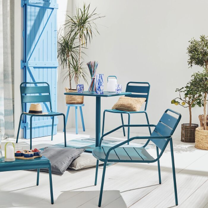 Déco terrasse 4murs