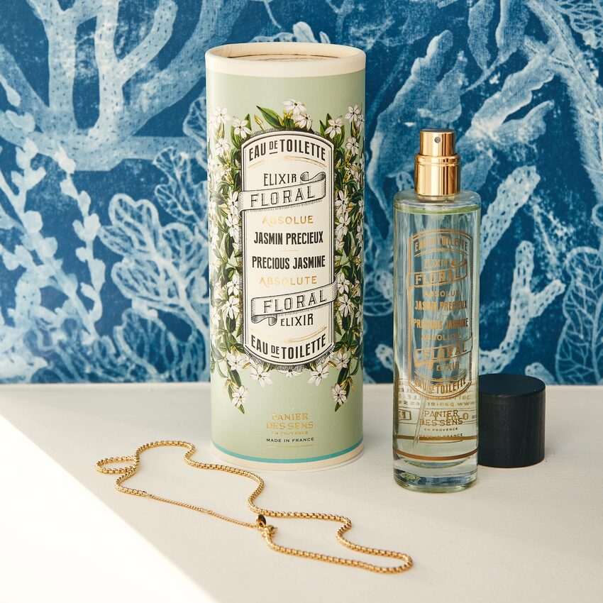 Eau de toilette Panier des sens fleur d'oranger