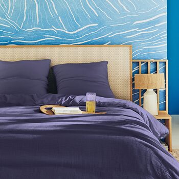 Chambre bleue : 7 nuances pour une déco apaisante