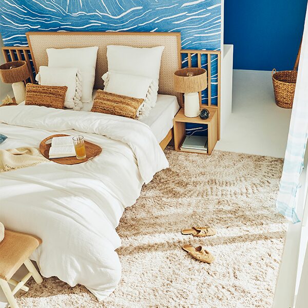Chambre Bord de Mer Chic 