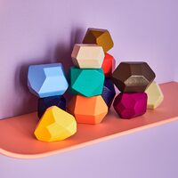 Jeu à empiler 4murs