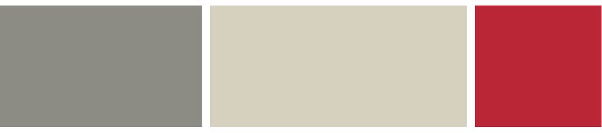 associer la couleur taupe