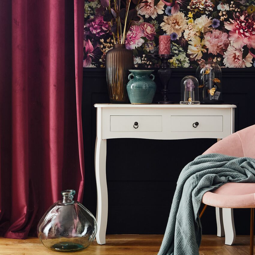 vase