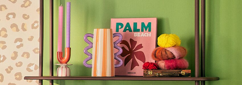 déco-bougies-vase-livre