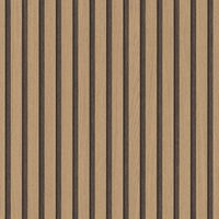 Papiers peints imitation tasseaux