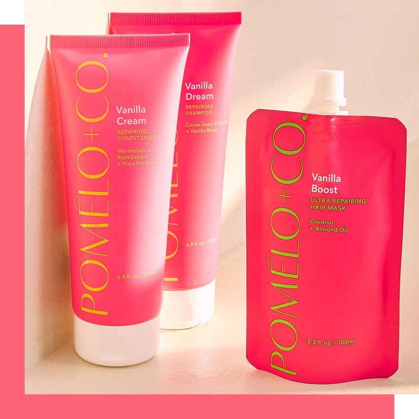 Les soins pour cheveux abîmés 