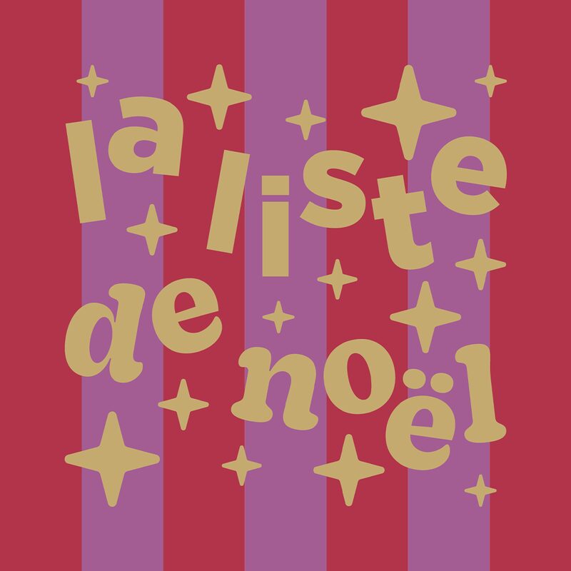 La liste de Noël 4murs
