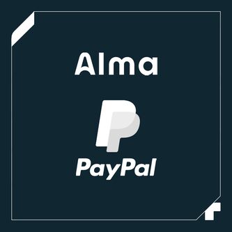 Logos Alma Paypal