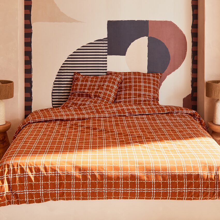 4murs déco chambre casual géométrique