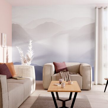 Déco en nuances de violet : des idées pour un intérieur tendance et apaisant
