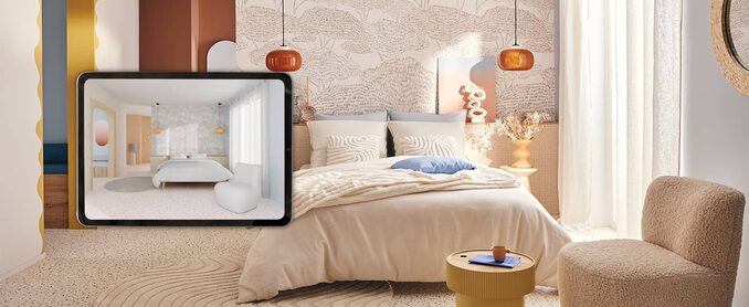 4MURS 3D outil d'aide à la décoration