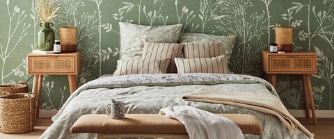 déco chambre tendance cottagecore