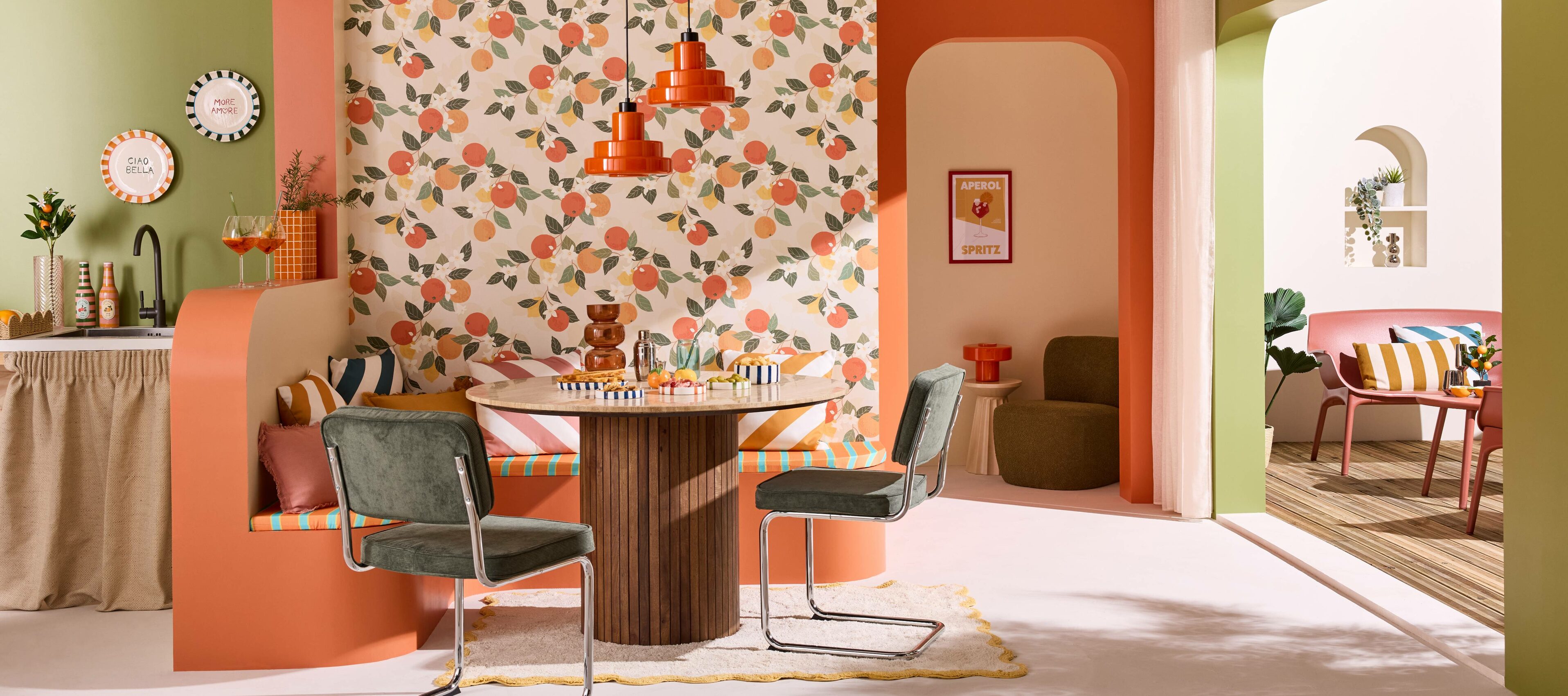 4murs Collection La Dolce Vita
