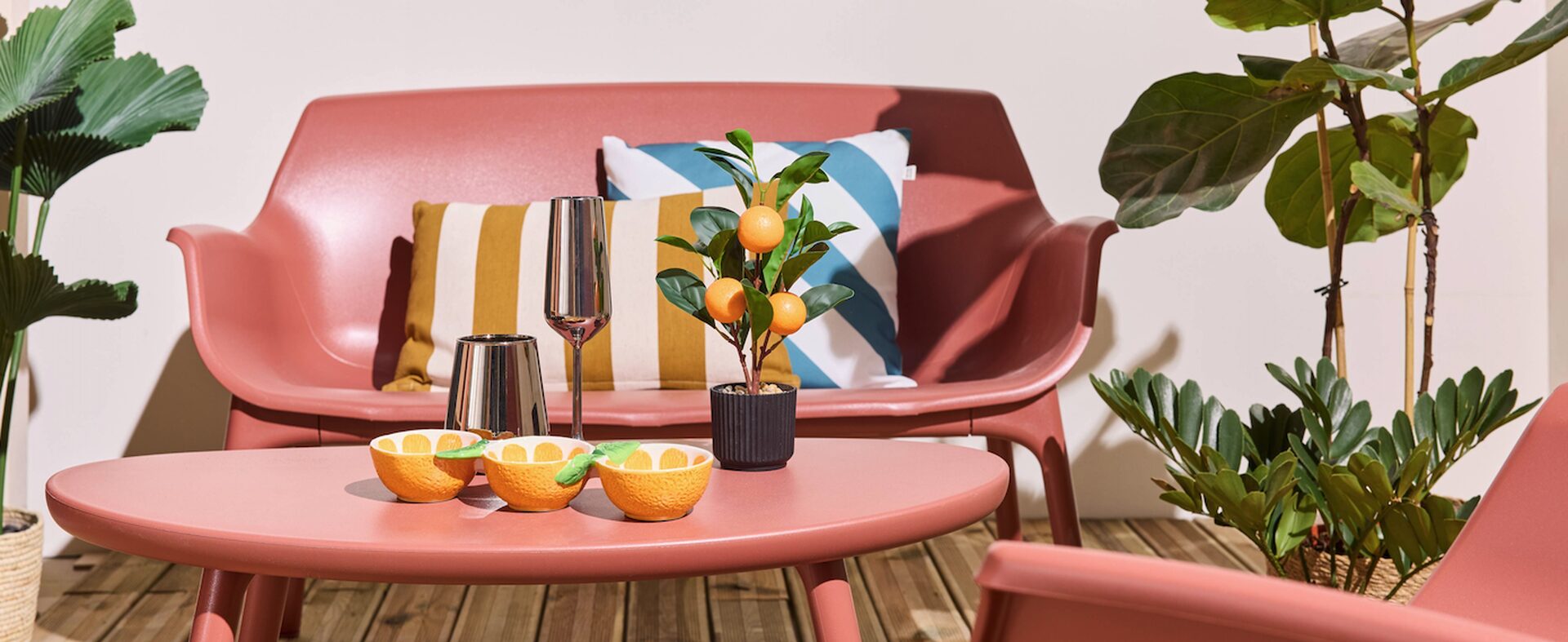 salon de jardin 4murs