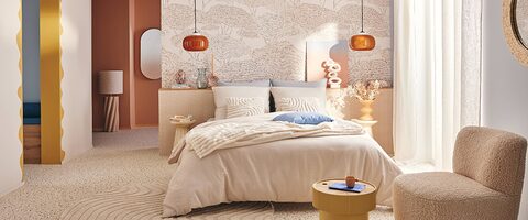 déco chambre tendance cottagecore
