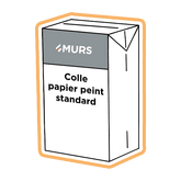 colle papier peint