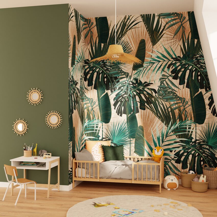 harmonies avec le mobilier 