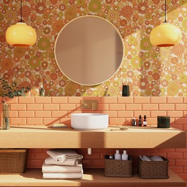 Quelle déco avec la couleur abricot ? Idées pour l'adopter chez vous