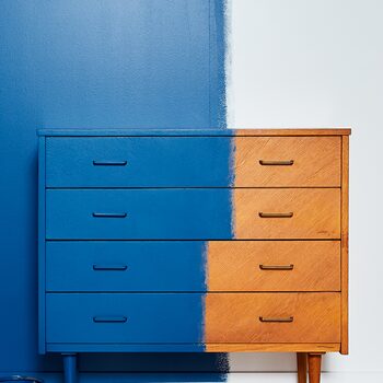 Repeindre un meuble : 5 étapes pour un relooking réussi