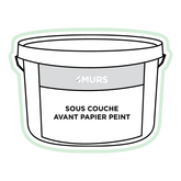 Peinture sous couche