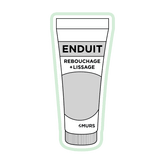 Enduit de lissage