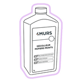 Décolleur papiers peints