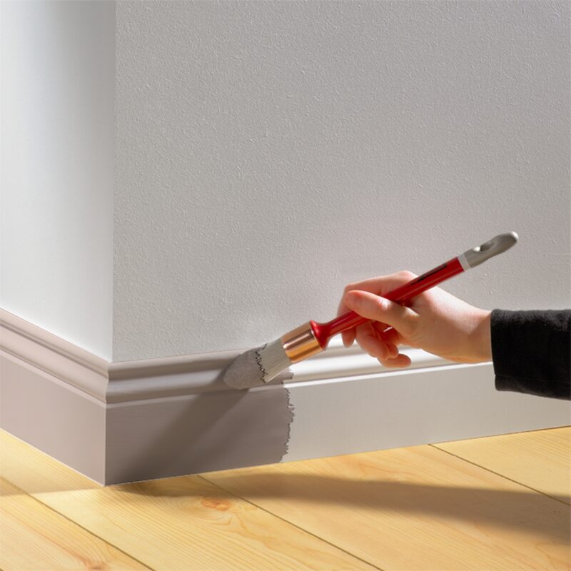 Peinture Finition ABSOLU Acrylique candide Mat 0,5 L
