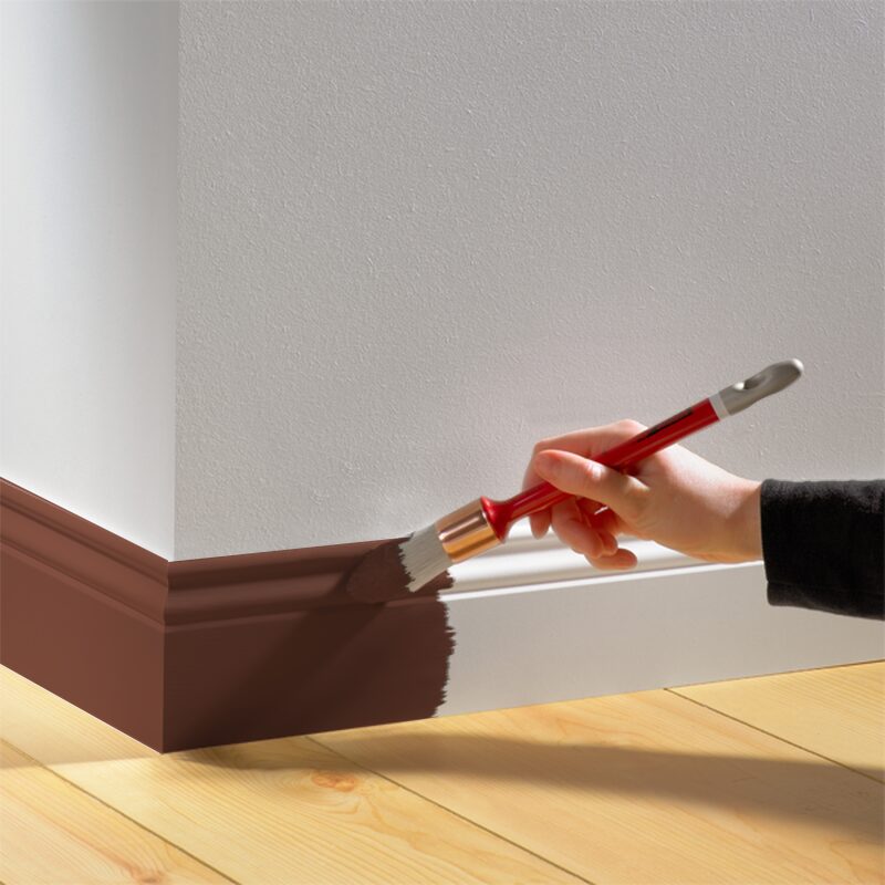Peinture Finition ABSOLU Acrylique chesterfield Mat 0,5 L