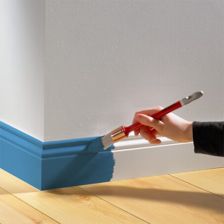 Peinture Finition SAPHYR Alkyde médina Satiné 0,5 L