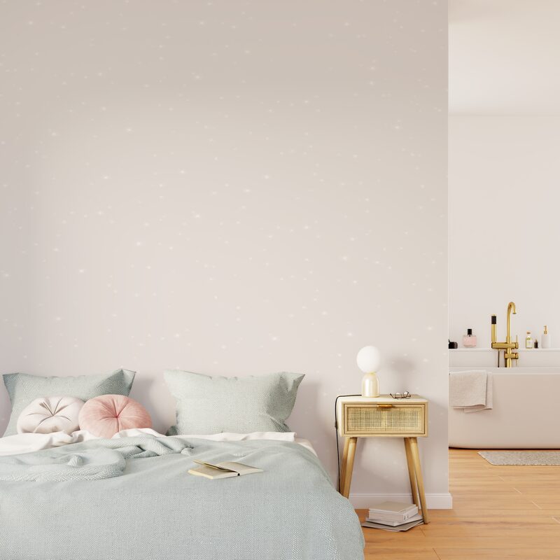 Peinture Décorative POUSSIÈRE D'ÉTOILES Acrylique Isis Mat 2 L