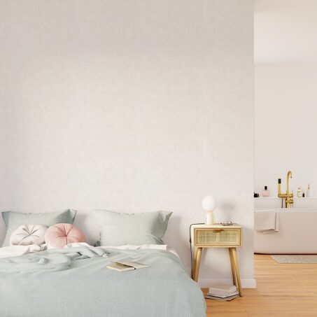 Papier peint intissé ESSENTIELLE coloris lin clair