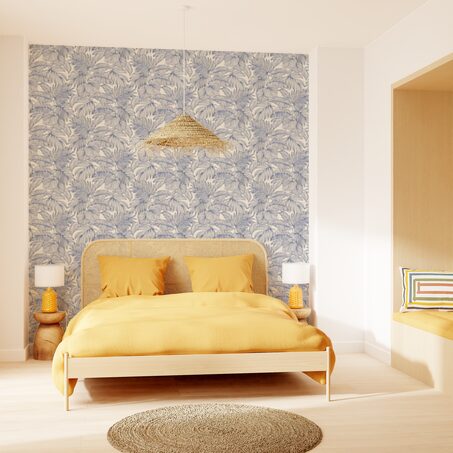 Papier Peint Chambre : la tapisserie pour vos nuit - 4MURS