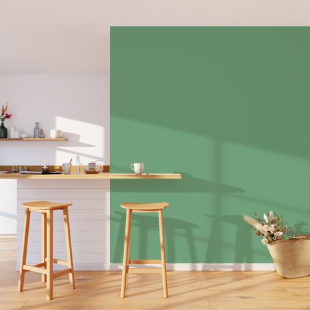 Peinture ECO Acrylique olive Satiné 2 L