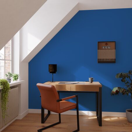 Peinture ABSOLU Acrylique King blue Mat 2,5 L